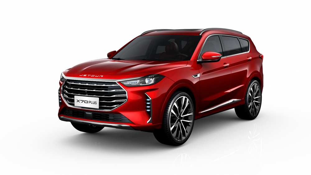 Jetour X70 2024 - Image 1